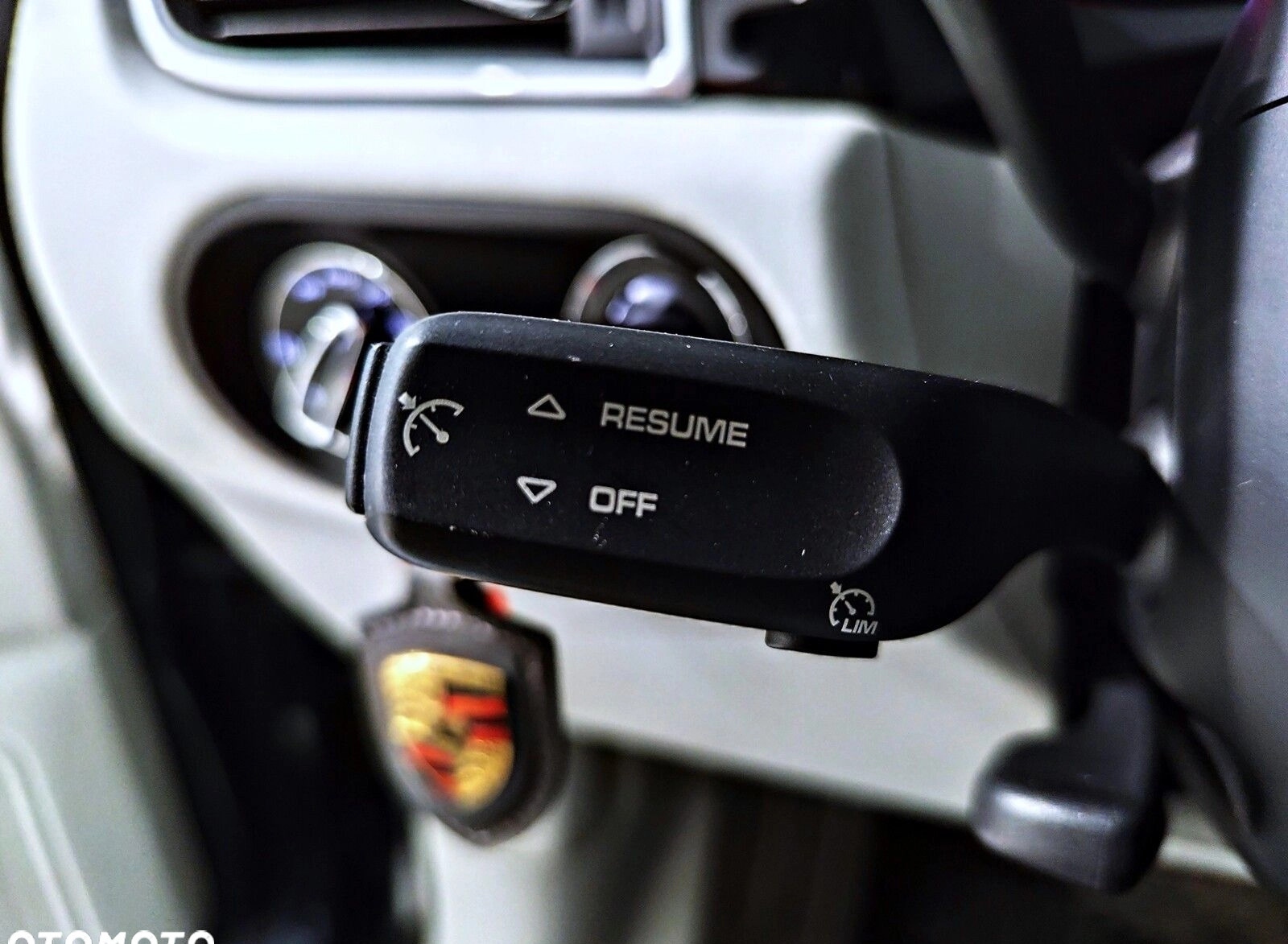 Porsche Macan cena 167900 przebieg: 138000, rok produkcji 2016 z Przedecz małe 562